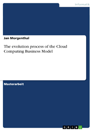 Kubernetes is going mainstream — at least, that's what we were told at the kubecon conferences, in the cloud native computing foundation (cncf)'s case studies, and. The Evolution Process Of The Cloud Computing Business Model Grin