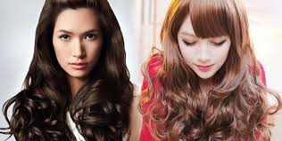 Once you get digital perm you will never stop getting perm. Riding The Korean Wave Korean Perm Faq Hairloom Hair Salon Singapore