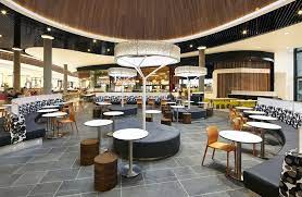 woodgrove shopping centre buchan group food court modern food court food hall