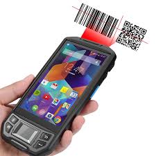Blovedream Pdas Manufacturers Ip67 Rugged Pda Handheld Android Rfid Reader 1d Laser Qr Code Biometric Fingerprint Scanner Finger Print Scanner Biometrics