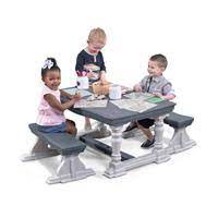 So when we had a grandchild i knew i had to get a step 2 table and. Kids Table And Chair Sets And Other Kids Furniture From Step2
