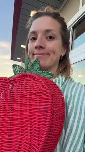 Colorful Home Decor Ideas: Strawberry-themed Home Goods