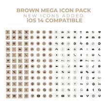 #aesthetic #icon #brown #books #remix sticker by anna. Ios 14 Aesthetic Icon Set Brown Light Brown 48 Icons Icons Facebook Instagram Pinterest Ios 14 Compatible App Icons Apple Ios Ios Icon Icon Set App Icon