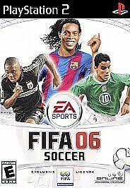 Fifa Soccer 2006 Playstation 2 Acceptable Playstation2 Playstation 2 Video G In 2020 Fifa 2006 Fifa Soccer