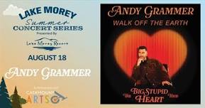 Summer Concert: Andy Grammer