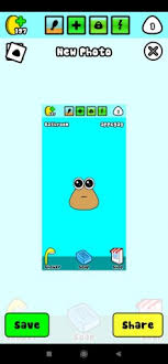 El juego en línea más nuevo con pou en internet es el juego pou burbuja. Pou V1 4 84 Apk Descargar Para Android Appsgag