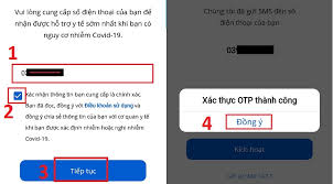 Các bước hướng dẫn khai báo y tế điện tử quận gò vấp. HÆ°á»›ng Dáº«n Khai Bao Y Táº¿ Tren á»©ng Dá»¥ng Bluezone Nhanh Chong