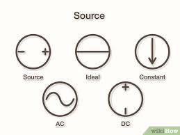 Alarm, amplifier, digital circuit, power supply the circuit (first diagram) utilizes double clock ne556 to create the sound. 4 Ways To Read Schematics Wikihow