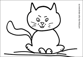 Einfache Malvorlagen Mit Tieren Ausmalbilder Tierzeichnungen Zum Ausmalen