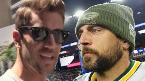 Aaron Rodgers' Brother Says QB is a Fraud Who Ignored Mom During CA  Wildfires