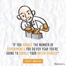 Motivational quotes provide us with a powerful way to have more motivation and keep it during our journey. 69 Of The Best Jeff Bezos Quotes Sorted By Category