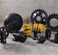 Undercarriage parts suppliers - Trasteel Track supplier