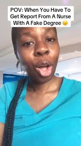 What would you do? 😂👇🏾 #nurse #fakenurses #nurselife #nursesofınstagram