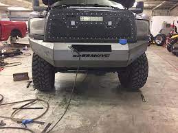 Move Bumpers Make A Great Welding Project For Your Truck Trucktuesday Movebumpers Custom Truck Bumpers Custom Trucks Truck Bumpers