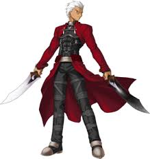 Character concept character design character art character sheet fate archer archer emiya shirou emiya fate stay night anime otaku. Fate Stay Night Servants Characters Tv Tropes