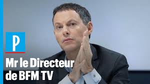Interrogé par nos soins, le directeur ne boude pas son plaisir : Fogiel Le Directeur De Bfm On M Appelait Marco Maintenant C Est Plutot Marc Olivier Youtube
