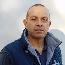 Meet Richard Parfitt, Caravan Engineer