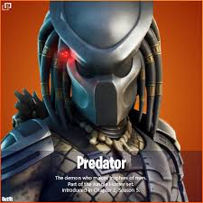 Browse and download minecraft predator skins by the planet minecraft community. Shiinabr Fortnite Leaks On Twitter Predator Skin Via Hypex