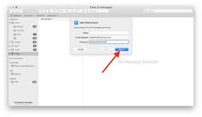 Mail is set as the default email program on our mac, so when we happen to click on an email link in anything (say, our browser), the mail app how do you change this? How To Add An Outlook Com Email Address To Mac Mail Osxdaily