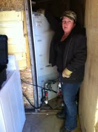 A cistern can be any size to suit your purpose. How To Install Your Own Water Cistern System Dengarden