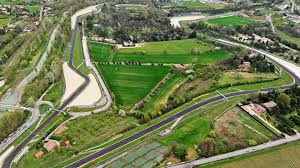 Imola Circuit guided tour » Motor Valley