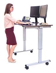 1000 office desk on wheels free vectors on ai, svg, eps or cdr. The Best Standing Desks With Wheels For Every Budget Standingdeskgeek Com