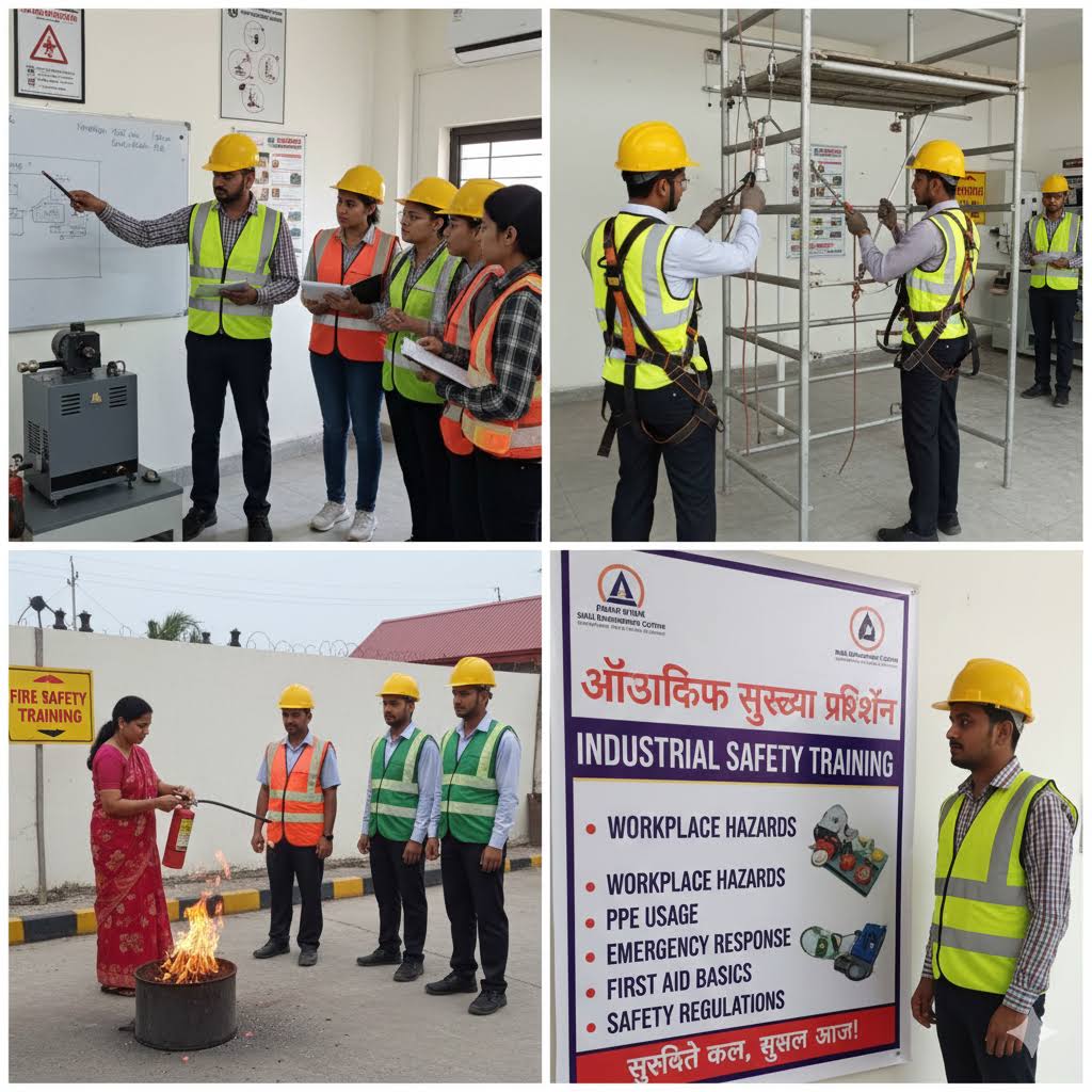 Industrial Safety Training in Haryana product image