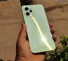realme C35 Review - Hands-on and First ...