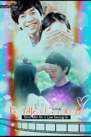 Gumiho, yani dokuz kuyruklu tilki, efsanevi bir yaratık. My Girlfriend Is A Gumiho Korean Drama By Hayoma On Deviantart