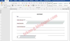Format pelaporan contoh kwitansi,ssp.doc ( 1.84 mb ) contoh cara settle kwitansi.xls ( 37 kb ) 21 contoh pose untuk memotret subjek pria ? Contoh Kwitansi Format Word
