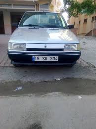 Renault R 9 1996 1996 Model Degisensiz Broadway Nanobilgi Araba Araba