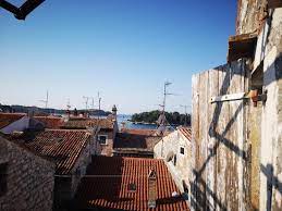 Jetzt hier suchen & finden! Rovinj Istrien Stadtwohnung Mit Schonem Meerblick