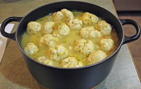 Bisquick Dumplings For Soup Vegan Chicken And Dumplings I Know I Can Make This A Clean Recipe I Have Been Wanting Dumplings So Badly Lately Health And Wellness Vegan Dumplings Chi