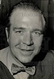 Press Photo James Onion in portrait