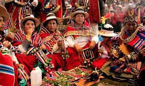 Costumbres Aymaras Pueblo Indigena Bolivia Viajes Y Turismo