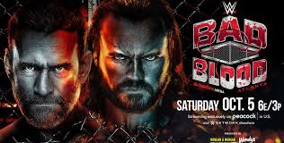 WWE Bad Blood 2024 Results