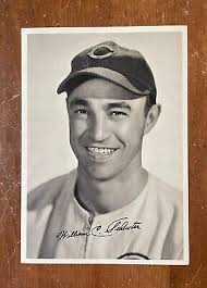 1944 Chicago Cubs Team Issued Photo Pack John Miklos