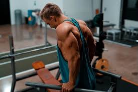 You don't want to overload on weights for this one. Developing The Back Of Your Arm Long Head Triceps Exercises Myprotein