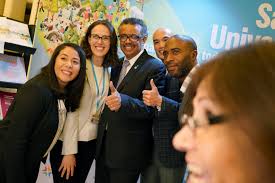 World Health Organization (WHO)