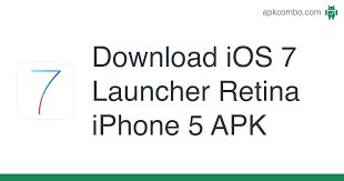 May 06, 2017 · iphone 5 apk version history. Ios 7 Launcher Retina Iphone 5 Apk 1 0 0 Android App Download