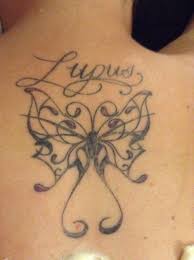 My tattoo for my lupus, because lupus means wolf in latin ♥️ #lupus #wolf #wolftattoos #lupusawareness #lupustattoo #freehand | aug 9th 2018 | 642907 My Tattoo Lupus Tattoo Hope Tattoo Tattoos