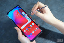Motorola Moto G Stylus 5G Review ...
