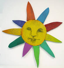 Smith Galleries Blog: Brian Andreas, creator of StoryPeople featured at  Smith Galleries