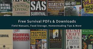 I took old broken websites for free survival material on an r/survival post and found them again through the wayback machine. 667 Free Survival Pdfs Manuals And Downloads Updated 2021