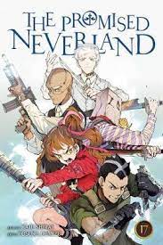The series was published by shueisha and serialized in weekly shōnen jump. The Promised Neverland Vol 17 Kaiu Shirai 9781974718146