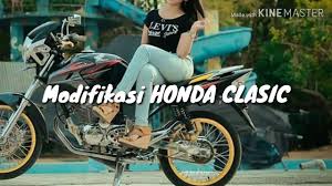 Modifikasi tiger herex #2021 подробнее. Modifikasi Honda Herex Cb Gl Mp Tiger C70 Full Kinclong Bisa Buat Inspirasi By Herex Ceria