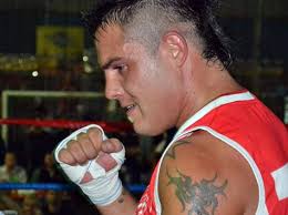 Boxeo: El León Contreras quiere volver a rugir