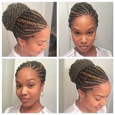 Haircut Designs Underneath Braids Hair Styles In Uganda Till Long Hair Braid Indian Photos Braided Hairdo Natural Hair Styles African Braids Hairstyles
