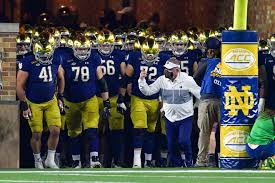 Shop notre dame football apparel and und gear at the official university of notre dame fan store. Instant Observations No 2 Notre Dame Completes Undefeated Regular Season