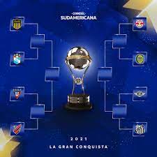 Con la participación de independiente, rosario central y arsenal, también se definieron las llaves de octavos de final de la copa sudamericana, que quedaron. Llaves Copa Sudamericana 2020 Cuartos De Final